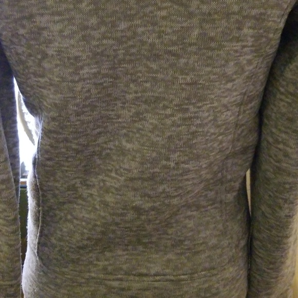 Gray YMI Hoodie - Picture 5 of 6